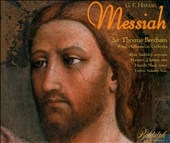 MESSIAH:HANDEL