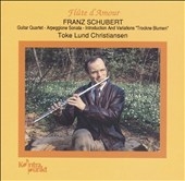 Schubert: Arpeggione Sonata, etc / Toke Lund Christiansen