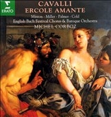 ミシェル・コルボ/Cavalli: Ercole Amante / Corboz, Minton, Miller ...