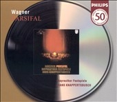 Philips 50 - Wagner: Parsifal / Knappertsbusch, Bayreuther