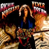 Richie Kotzen's Fever Dream