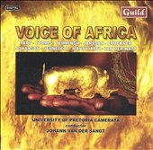 Voice of Africa / Van Der Sandt, Pretoria University Choir