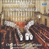 Carols from Newcollege