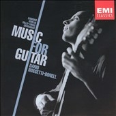 Debut - Music for Guitar / Dario Rossetti-Bonell