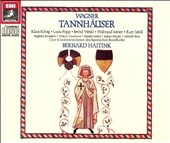 Wagner: Tannhauser / Haitink, Konig, Popp, Meier, Weikl