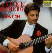 Classics - Angel Romero plays Bach