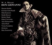 Mozart: Don Giovanni / Swarowsky, Stabile, Grob-Prandl et al Mozart: Don Giovanni / Swarowsky, Stabile, Grob-Prandl et al