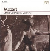 Mozart: String Quartets & Quintets / Sonare Quartet, et al