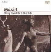 Mozart: String Quartets & Quintets / Sonare Quartet, et al Mozart: String Quartets & Quintets / Sonare Quartet, et al