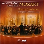 Mozart: Complete Fortepiano Concertos Mozart: Complete Fortepiano Concertos