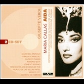 Verdi: Aida / Oliviero De Fabritiis, Orchestra & Chorus Of Del Palacio De Bellas Artes, Mexico, etc Verdi: Aida / Oliviero De Fabritiis, Orchestra & Chorus Of Del Palacio De Bellas Artes, Mexico, etc