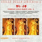 Documents - Stelle della Lirica Vol.10 - Love Duets Vol.2