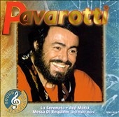 Pavarotti - La Serenata, Ave Maria, etc Pavarotti - La Serenata, Ave Maria, etc