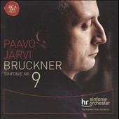 Bruckner: Symphony No.9 (B-G.Cohrs) / Paavo Jarvi, Frankfurt Radio Symphony Orchestra