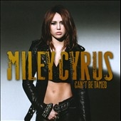 Can't Be Tamed ［CD+DVD］