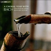 A Choral Year with J.S.Bach