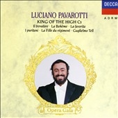 KING OFTHE HIGH C'S KING OFTHE HIGH C'S