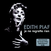 Edith Piaf/Je Ne Regrette Rien[NOT2CD395]