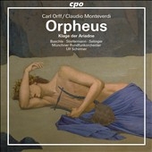C.Monteverdi (C.Orff): Orpheus, Klage der Ariadne