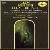 Grieg, Respighi, Elgar, Roussel / Virtuosi di Praga