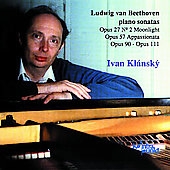 Beethoven: Piano Sonatas / Ivan Klansky