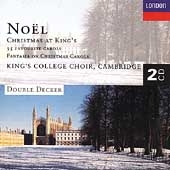 Noel- Christmas at King's  / Willcocks, King's College Choir