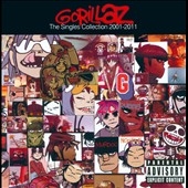 Gorillaz/The Singles 2001-2011[X7300802]