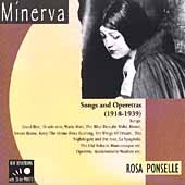 Rosa Ponselle - Songs and Operettas 1918-1939