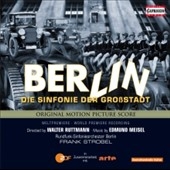 E.Meisel: Berlin - Sinfonie der Grosstadt (Symphony of a Metropolis) E.Meisel: Berlin - Sinfonie der Grosstadt (Symphony of a Metropolis)