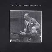 The Mengelberg Edition Vol 4 / Mengelberg, Boston Symphony The Mengelberg Edition Vol 4 / Mengelberg, Boston Symphony