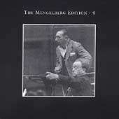 The Mengelberg Edition Vol 4 / Mengelberg, Boston Symphony