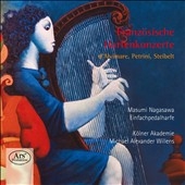 Forgotten Treasures Vol.10 - French Harp Concertos - D'Avimare, Petrini, Steibelt