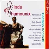 Donizetti: Linda di Chamounix / Bellini, Devia, Canonici Donizetti: Linda di Chamounix / Bellini, Devia, Canonici
