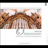 Orgelkonzert in der St. Annenkirche Annaberg-Buchholz Orgelkonzert in der St. Annenkirche Annaberg-Buchholz