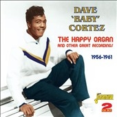 The Happy Organ and Other Great Recordings 1956-1961