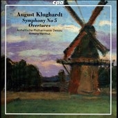 August Klughardt: Symphony No.5, Overtures August Klughardt: Symphony No.5, Overtures