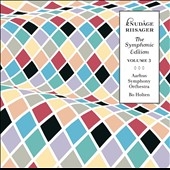 リスエア: シンフォニア・ガイア、弦楽とティンパニのためのシンフォニア・セレナ、他 リスエア: シンフォニア・ガイア、弦楽とティンパニのためのシンフォニア・セレナ、他