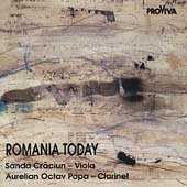 Romania Today / Sanda Craciun(va), Aurelian Octav Popa(cl) Romania Today / Sanda Craciun(va), Aurelian Octav Popa(cl)