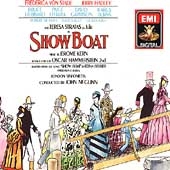 Kern: Show Boat / McGlinn, Von Stade, Hadley, et al Kern: Show Boat / McGlinn, Von Stade, Hadley, et al