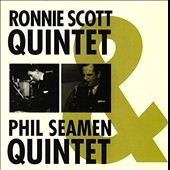 Ronnie Scott & Phil Seamen Quintet