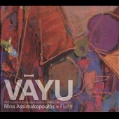 Vayu: Multi-Cultural Flute Solos from the Twenty-First Century