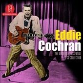 Eddie Cochran/The Absolutely Essential 3 Cd Collection[BT3110]