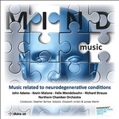 Mind Music - Music related to neurodegenerative conditions