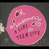 A Girl in Teen City 