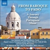 From Baroque to Fado: A Journey Through Portuguese Music