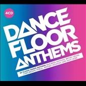 Dancefloor Anthems[CRIMCD617]