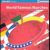 World Famous Marches / Antrobus, Black Dyke Mills Band