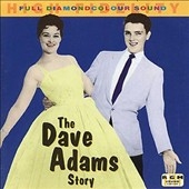 The Joe Meek Collection: The Dave Adams Story