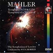 Mahler: Symphony no 8 / Wyn Morris, Symphonica of London Mahler: Symphony no 8 / Wyn Morris, Symphonica of London