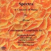 Spectra - Austin, Lauer, Littledale, Rovics, Brings Spectra - Austin, Lauer, Littledale, Rovics, Brings